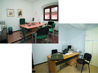 Due nuovissimi uffici
