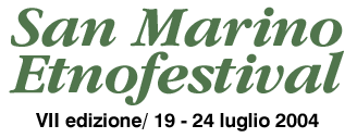 San Marino Etnofestival