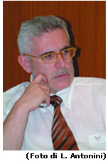 Enrico Gavarini, Segretario Nazionale Fabi